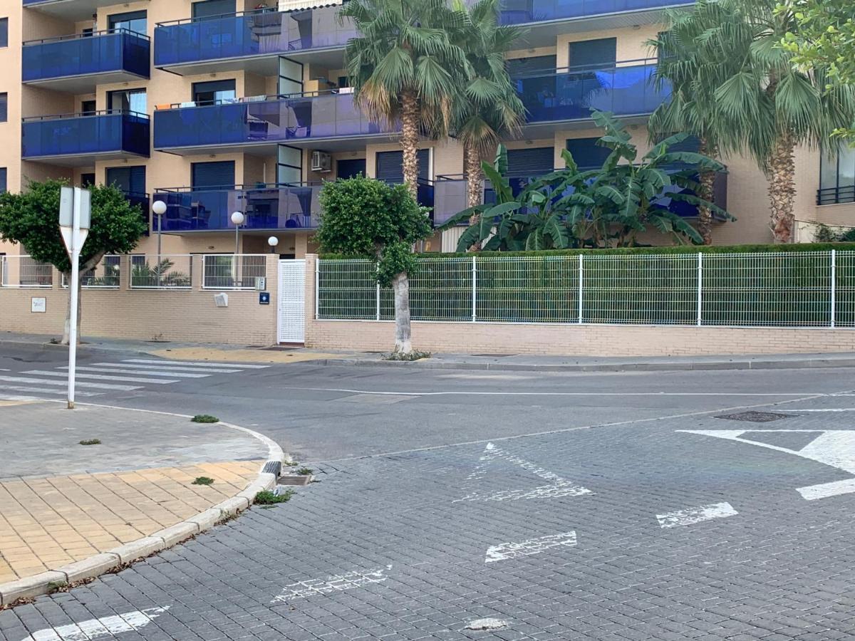 Estrella La Cala De Finestrat Lägenhet Villajoyosa Exteriör bild