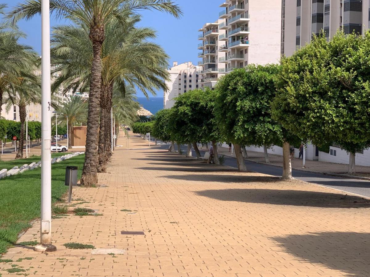Estrella La Cala De Finestrat Lägenhet Villajoyosa Exteriör bild