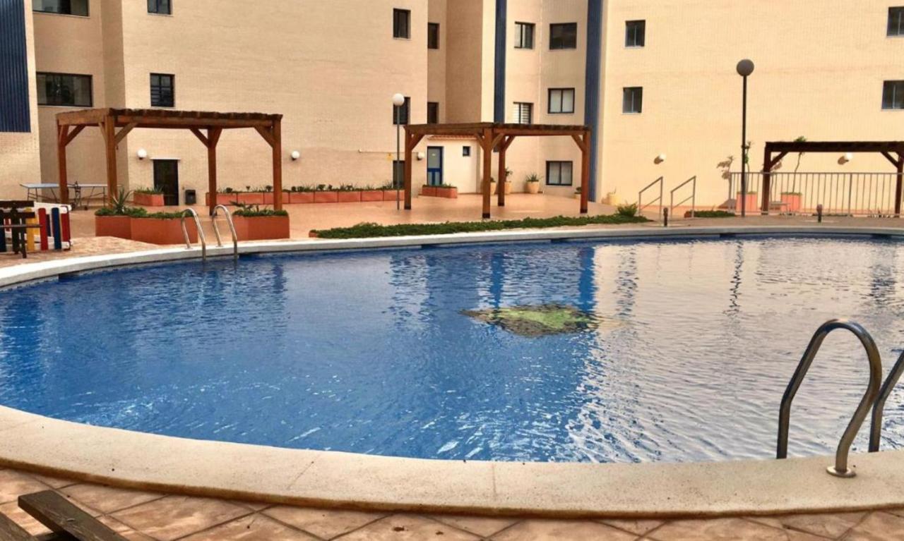Estrella La Cala De Finestrat Lägenhet Villajoyosa Exteriör bild