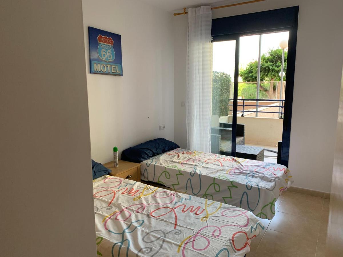 Estrella La Cala De Finestrat Lägenhet Villajoyosa Exteriör bild