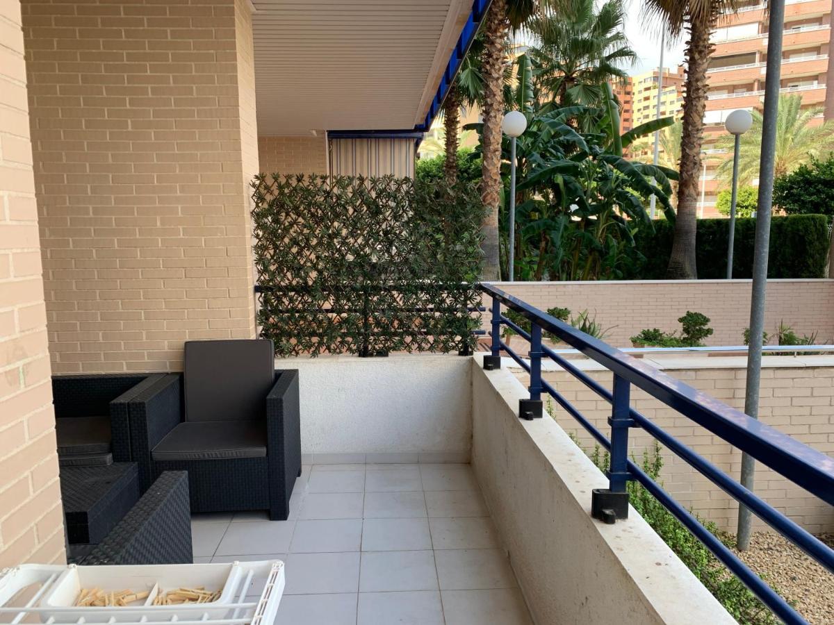 Estrella La Cala De Finestrat Lägenhet Villajoyosa Exteriör bild