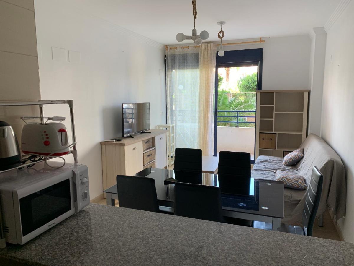 Estrella La Cala De Finestrat Lägenhet Villajoyosa Exteriör bild