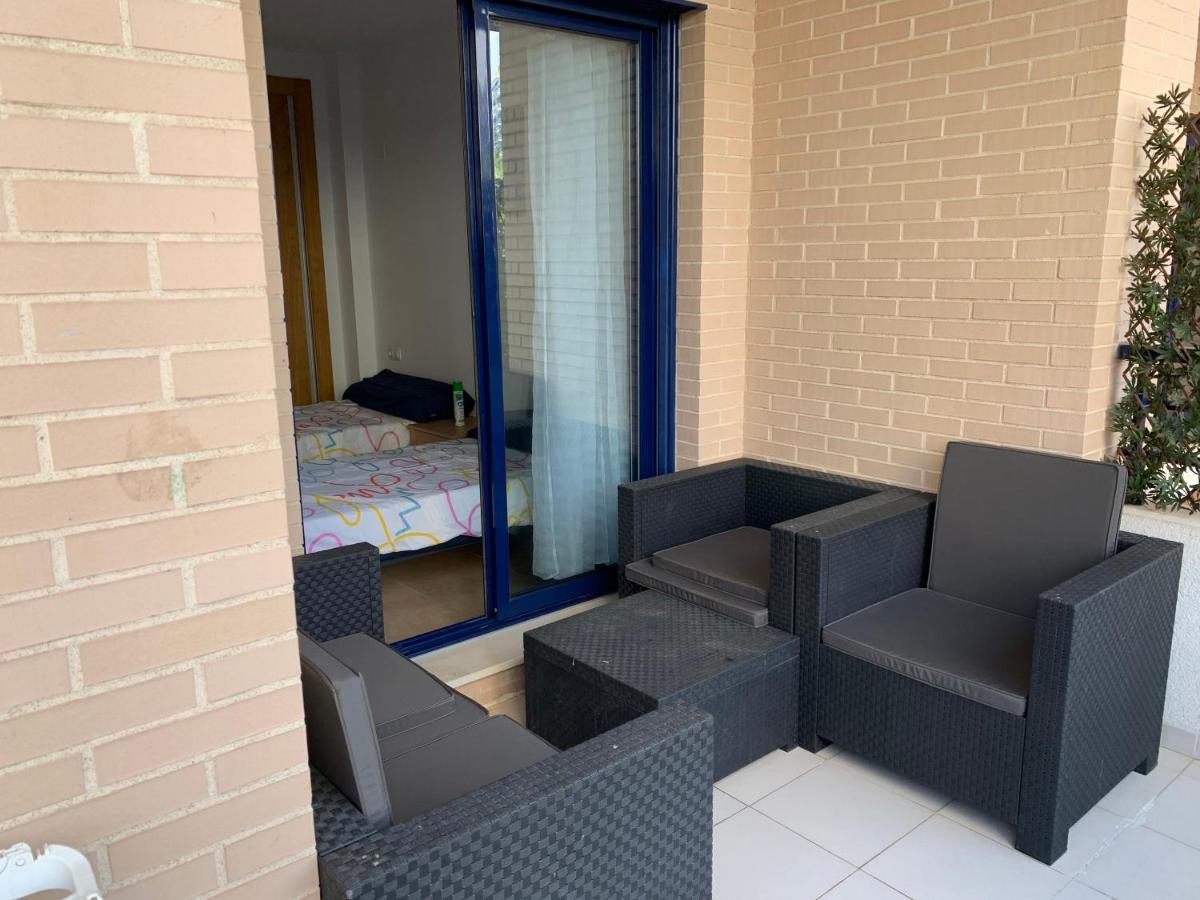 Estrella La Cala De Finestrat Lägenhet Villajoyosa Exteriör bild