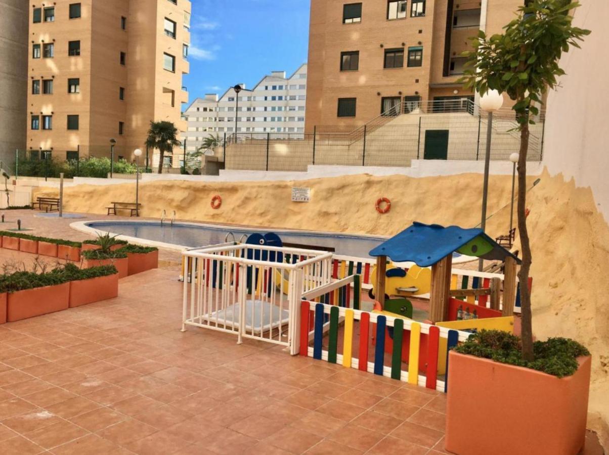 Estrella La Cala De Finestrat Lägenhet Villajoyosa Exteriör bild