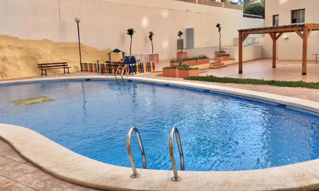 Estrella La Cala De Finestrat Lägenhet Villajoyosa Exteriör bild